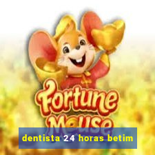 dentista 24 horas betim